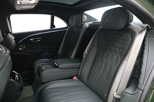 New 2023 Bentley Flying Spur Speed for sale $274,900 at Alfa Romeo of Westport in Westport CT 06880 26