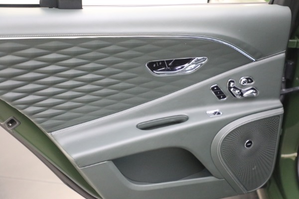New 2023 Bentley Flying Spur Speed for sale $274,900 at Alfa Romeo of Westport in Westport CT 06880 27