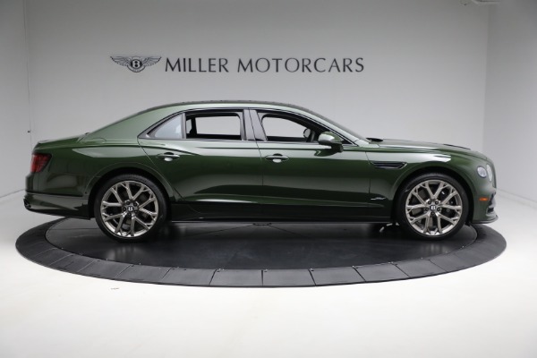 New 2023 Bentley Flying Spur Speed for sale $274,900 at Alfa Romeo of Westport in Westport CT 06880 8