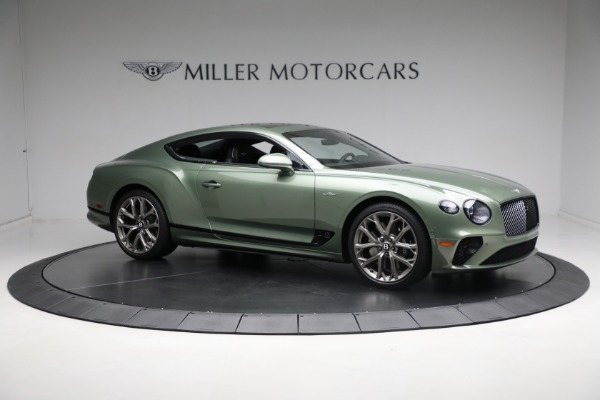 New 2023 Bentley Continental GT Speed for sale Sold at Alfa Romeo of Westport in Westport CT 06880 10