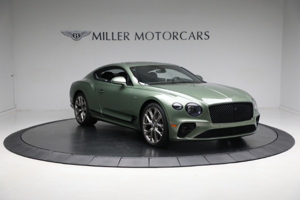 New 2023 Bentley Continental GT Speed for sale Sold at Alfa Romeo of Westport in Westport CT 06880 11