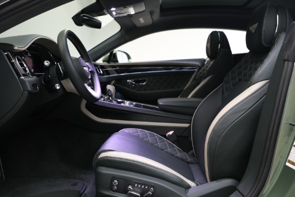 New 2023 Bentley Continental GT Speed for sale $329,900 at Alfa Romeo of Westport in Westport CT 06880 15