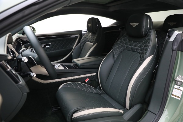 New 2023 Bentley Continental GT Speed for sale $329,900 at Alfa Romeo of Westport in Westport CT 06880 16