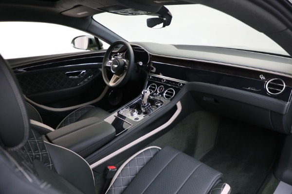 New 2023 Bentley Continental GT Speed for sale $329,900 at Alfa Romeo of Westport in Westport CT 06880 17