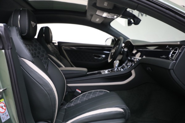 New 2023 Bentley Continental GT Speed for sale $329,900 at Alfa Romeo of Westport in Westport CT 06880 18