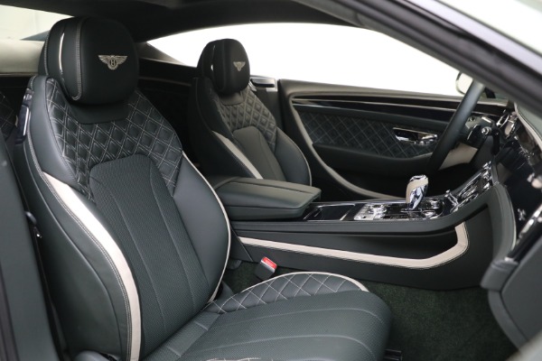 New 2023 Bentley Continental GT Speed for sale $329,900 at Alfa Romeo of Westport in Westport CT 06880 19