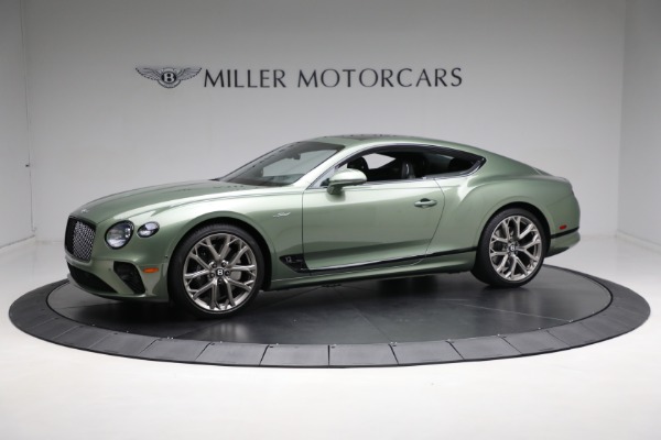 New 2023 Bentley Continental GT Speed for sale Sold at Alfa Romeo of Westport in Westport CT 06880 2