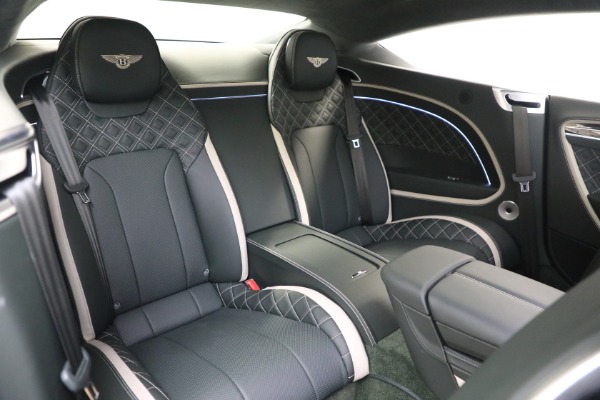 New 2023 Bentley Continental GT Speed for sale $329,900 at Alfa Romeo of Westport in Westport CT 06880 20