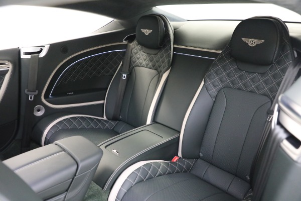 New 2023 Bentley Continental GT Speed for sale $329,900 at Alfa Romeo of Westport in Westport CT 06880 21