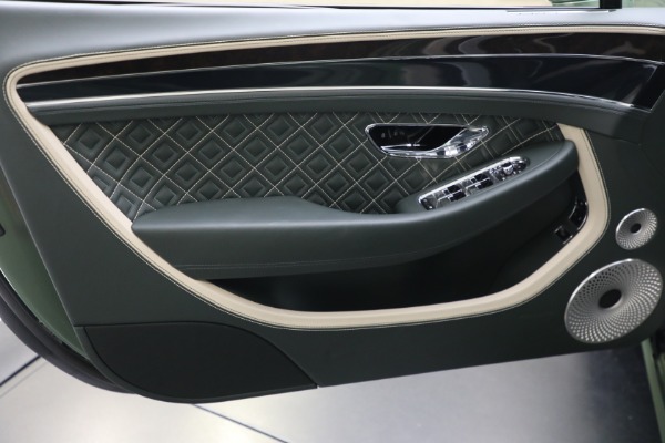 New 2023 Bentley Continental GT Speed for sale $329,900 at Alfa Romeo of Westport in Westport CT 06880 23