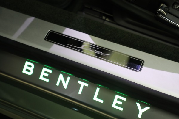 New 2023 Bentley Continental GT Speed for sale Sold at Alfa Romeo of Westport in Westport CT 06880 25