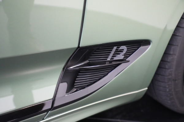 New 2023 Bentley Continental GT Speed for sale $329,900 at Alfa Romeo of Westport in Westport CT 06880 27
