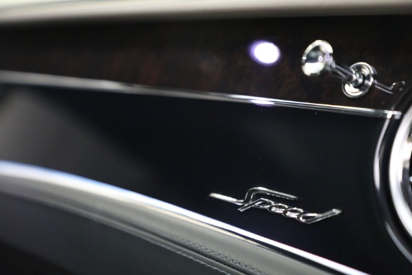 New 2023 Bentley Continental GT Speed for sale Sold at Alfa Romeo of Westport in Westport CT 06880 28