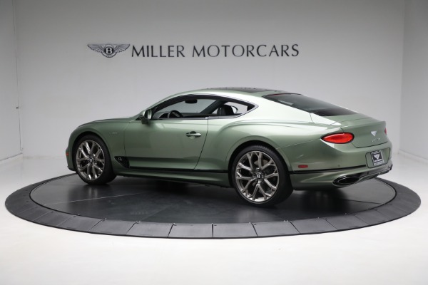 New 2023 Bentley Continental GT Speed for sale $329,900 at Alfa Romeo of Westport in Westport CT 06880 4