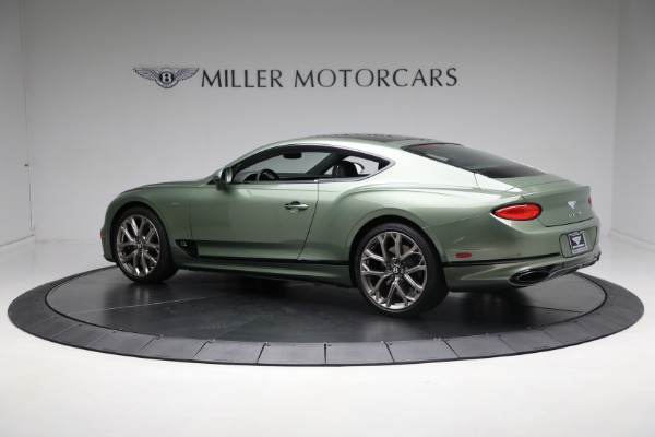 New 2023 Bentley Continental GT Speed for sale Sold at Alfa Romeo of Westport in Westport CT 06880 4