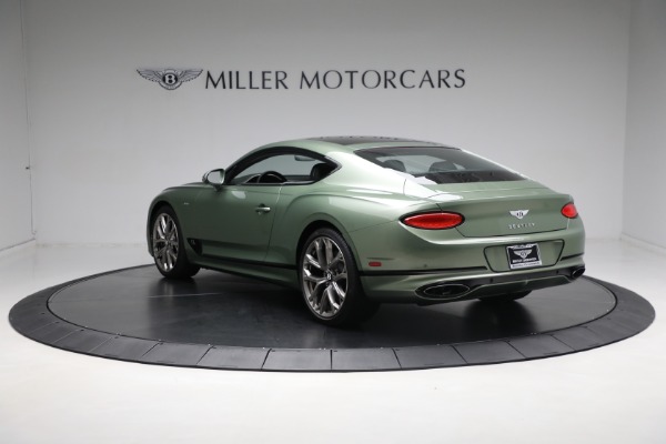 New 2023 Bentley Continental GT Speed for sale Sold at Alfa Romeo of Westport in Westport CT 06880 5