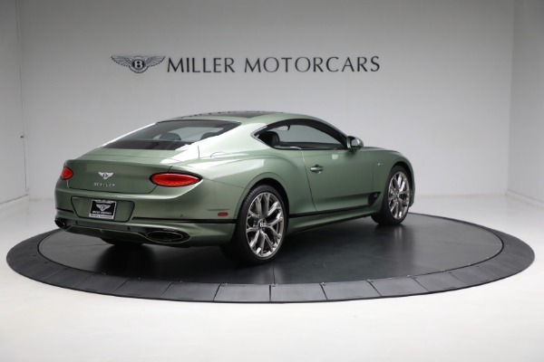 New 2023 Bentley Continental GT Speed for sale Sold at Alfa Romeo of Westport in Westport CT 06880 7