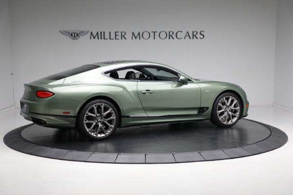 New 2023 Bentley Continental GT Speed for sale Sold at Alfa Romeo of Westport in Westport CT 06880 8