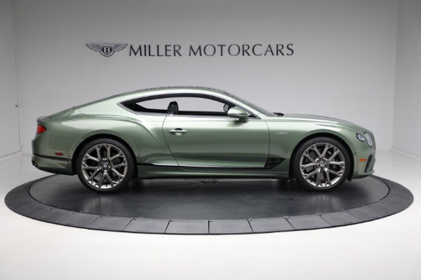 New 2023 Bentley Continental GT Speed for sale Sold at Alfa Romeo of Westport in Westport CT 06880 9