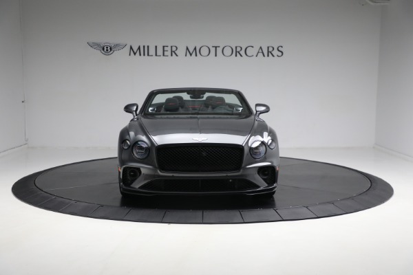 New 2023 Bentley Continental GTC Speed for sale $265,900 at Alfa Romeo of Westport in Westport CT 06880 12