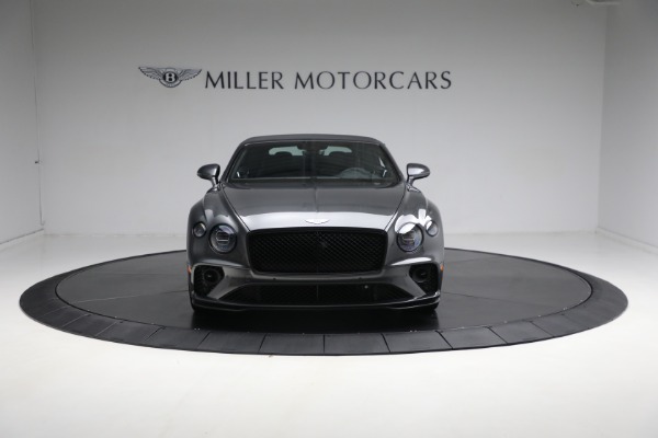 New 2023 Bentley Continental GTC Speed for sale $265,900 at Alfa Romeo of Westport in Westport CT 06880 13