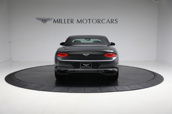 New 2023 Bentley Continental GTC Speed for sale $265,900 at Alfa Romeo of Westport in Westport CT 06880 19