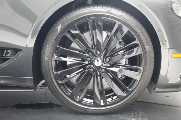 Used 2023 Bentley Continental GTC Speed for sale $265,900 at Alfa Romeo of Westport in Westport CT 06880 28