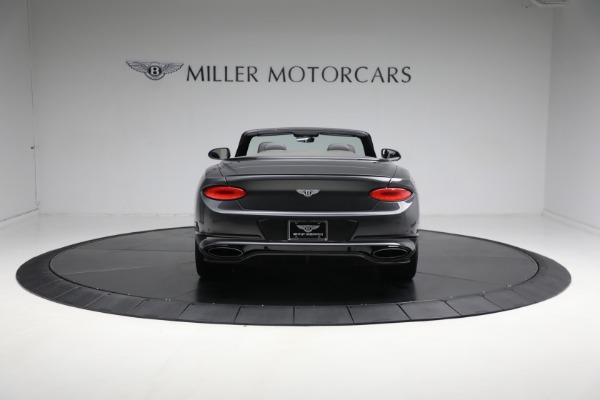 New 2023 Bentley Continental GTC Speed for sale $265,900 at Alfa Romeo of Westport in Westport CT 06880 6