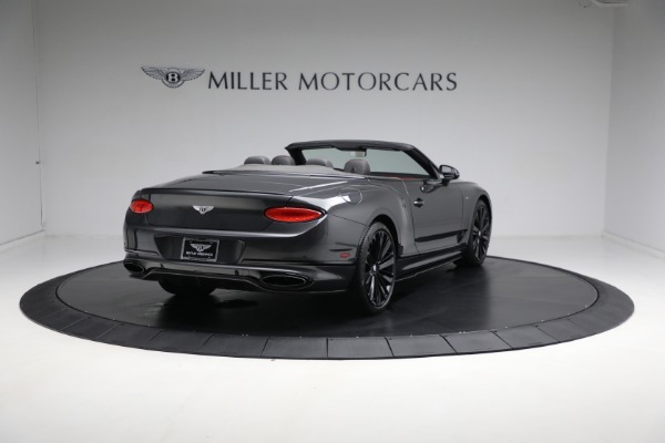 Used 2023 Bentley Continental GTC Speed for sale $265,900 at Alfa Romeo of Westport in Westport CT 06880 7