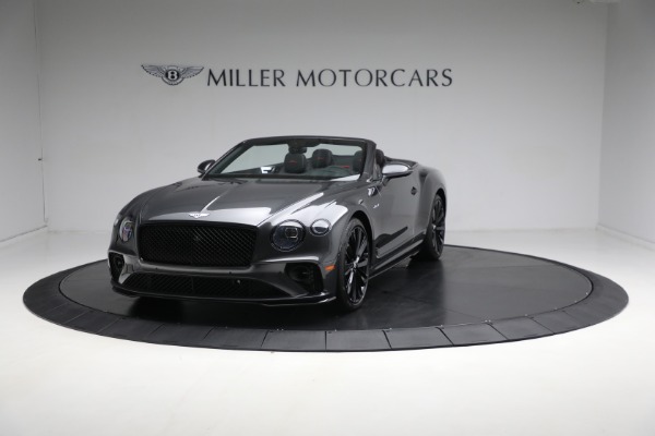 Used 2023 Bentley Continental GTC Speed for sale $265,900 at Alfa Romeo of Westport in Westport CT 06880 1