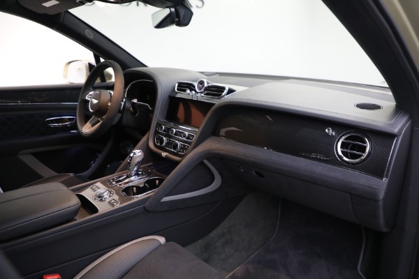 New 2023 Bentley Bentayga Speed for sale Sold at Alfa Romeo of Westport in Westport CT 06880 16