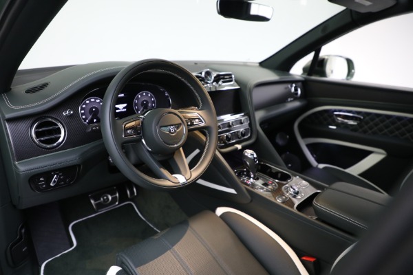 New 2023 Bentley Bentayga Speed for sale Sold at Alfa Romeo of Westport in Westport CT 06880 14