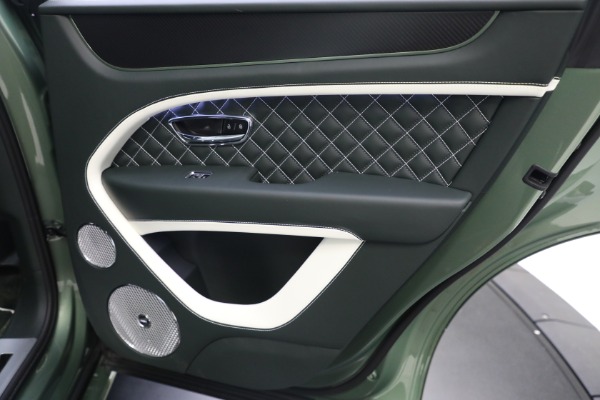 New 2023 Bentley Bentayga Speed for sale Sold at Alfa Romeo of Westport in Westport CT 06880 25
