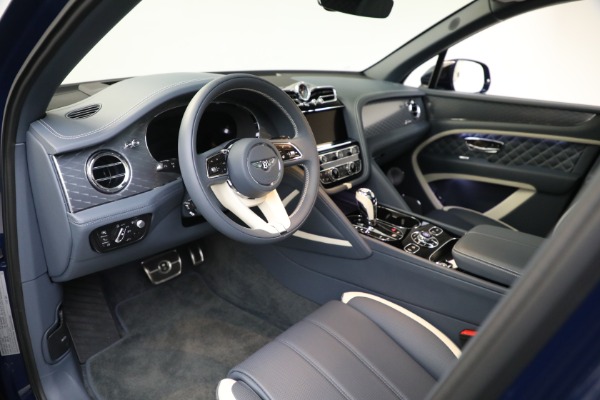 New 2023 Bentley Bentayga Speed for sale $249,900 at Alfa Romeo of Westport in Westport CT 06880 13