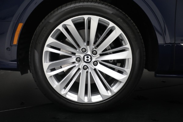 Used 2023 Bentley Bentayga Speed for sale Sold at Alfa Romeo of Westport in Westport CT 06880 13
