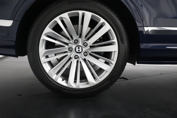 Used 2023 Bentley Bentayga Speed for sale Sold at Alfa Romeo of Westport in Westport CT 06880 14