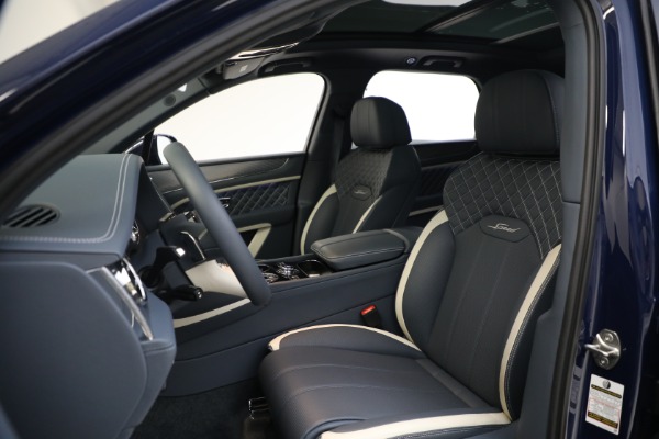 New 2023 Bentley Bentayga Speed for sale $249,900 at Alfa Romeo of Westport in Westport CT 06880 15