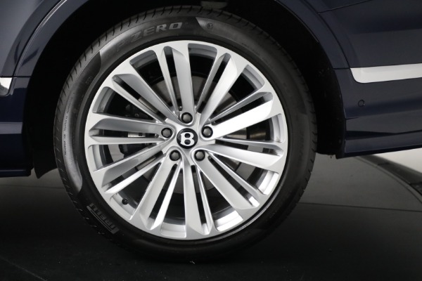 Used 2023 Bentley Bentayga Speed for sale Sold at Alfa Romeo of Westport in Westport CT 06880 15