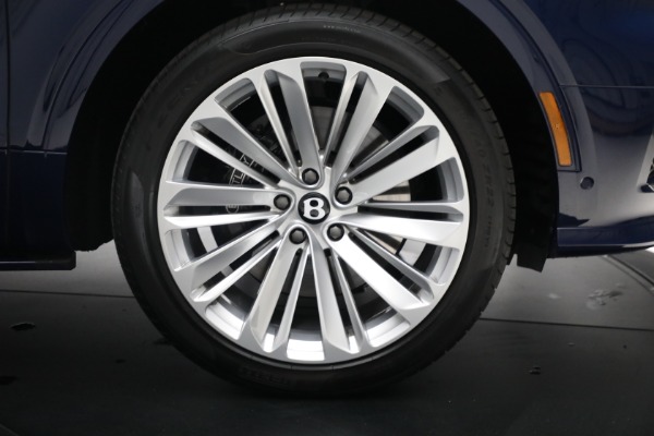 Used 2023 Bentley Bentayga Speed for sale Sold at Alfa Romeo of Westport in Westport CT 06880 16