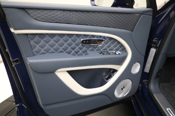 Used 2023 Bentley Bentayga Speed for sale Sold at Alfa Romeo of Westport in Westport CT 06880 17