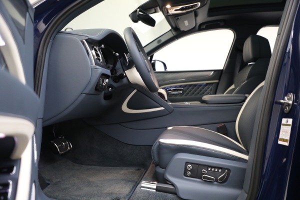 Used 2023 Bentley Bentayga Speed for sale Sold at Alfa Romeo of Westport in Westport CT 06880 19