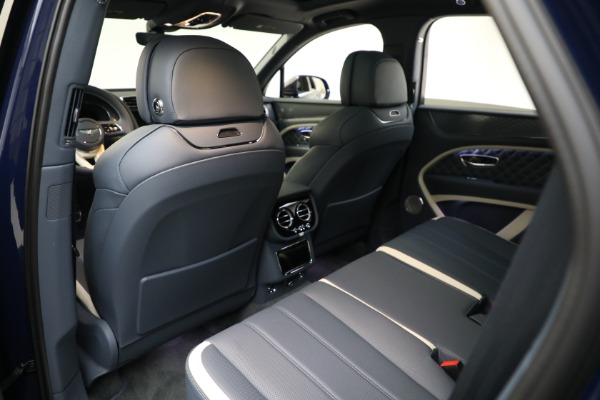 Used 2023 Bentley Bentayga Speed for sale Sold at Alfa Romeo of Westport in Westport CT 06880 22