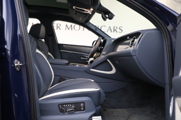 Used 2023 Bentley Bentayga Speed for sale Sold at Alfa Romeo of Westport in Westport CT 06880 25