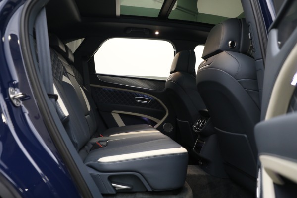 Used 2023 Bentley Bentayga Speed for sale Sold at Alfa Romeo of Westport in Westport CT 06880 27