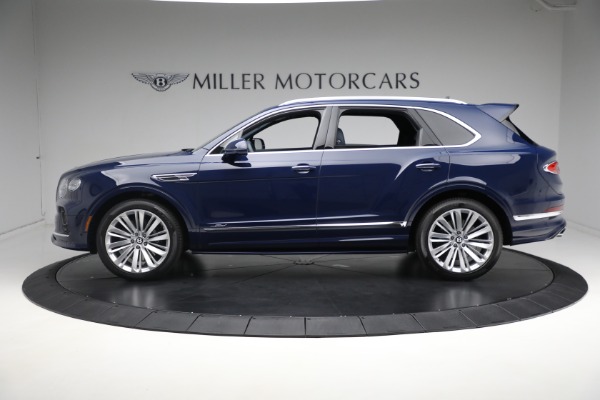 Used 2023 Bentley Bentayga Speed for sale Sold at Alfa Romeo of Westport in Westport CT 06880 3