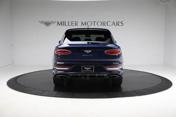 Used 2023 Bentley Bentayga Speed for sale Sold at Alfa Romeo of Westport in Westport CT 06880 6