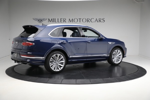 Used 2023 Bentley Bentayga Speed for sale Sold at Alfa Romeo of Westport in Westport CT 06880 8