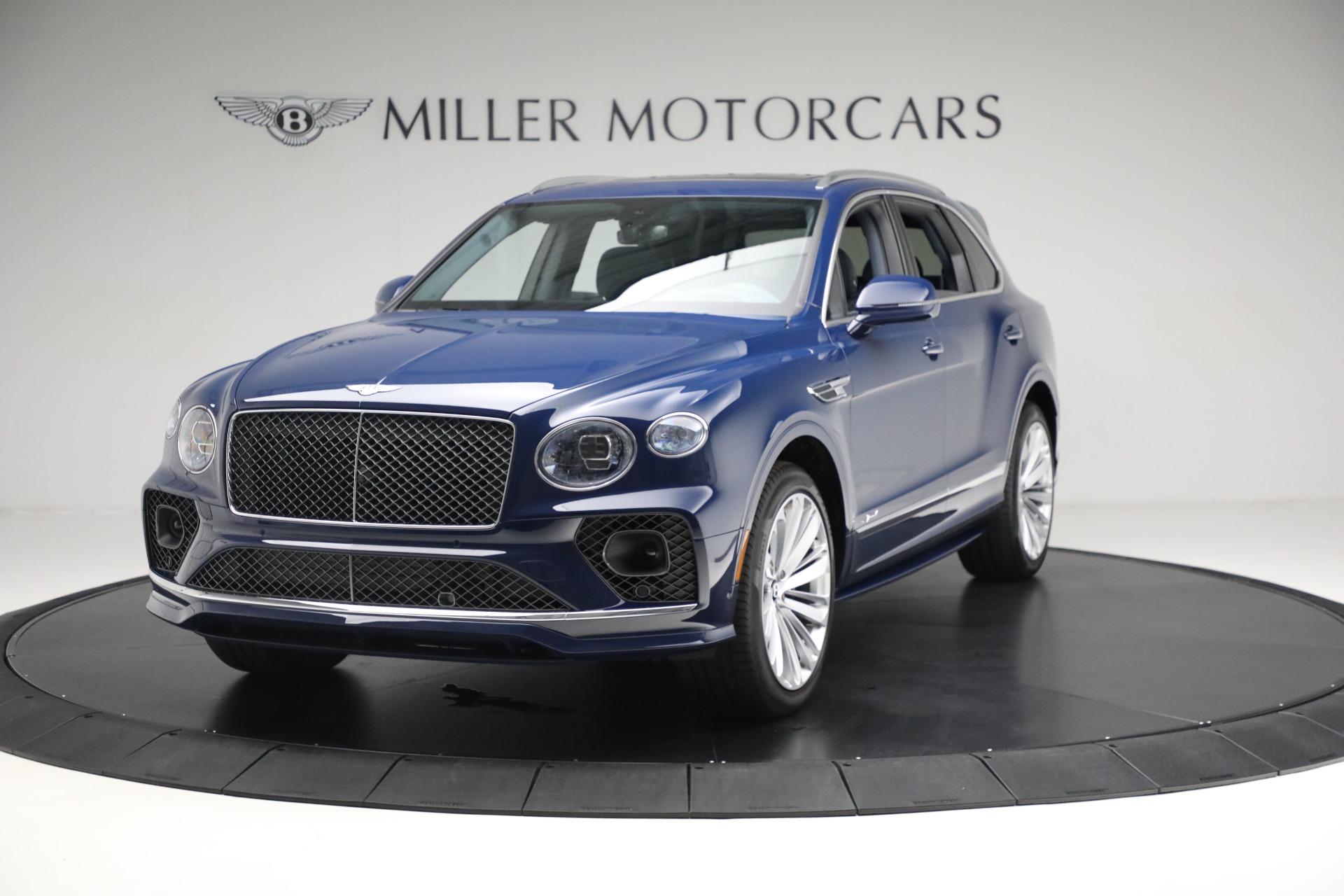 Used 2023 Bentley Bentayga Speed for sale Sold at Alfa Romeo of Westport in Westport CT 06880 1