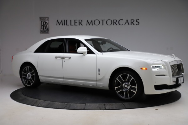 Used 2017 Rolls-Royce Ghost for sale $209,900 at Alfa Romeo of Westport in Westport CT 06880 11