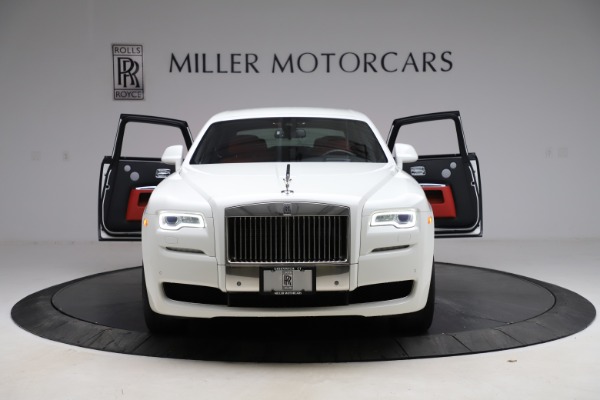 Used 2017 Rolls-Royce Ghost for sale Sold at Alfa Romeo of Westport in Westport CT 06880 13